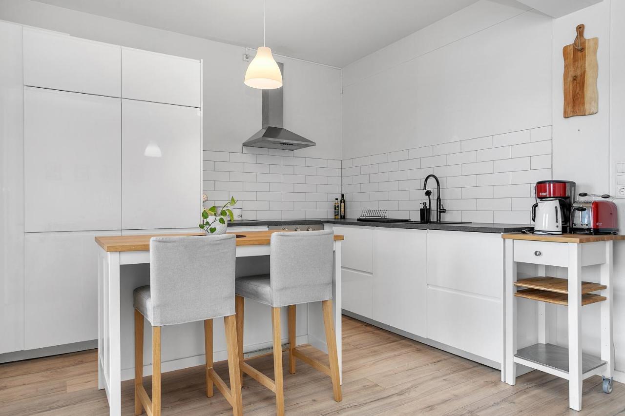 V53 Lovely 2 Bedroom Apartment In Рейкьявик Экстерьер фото